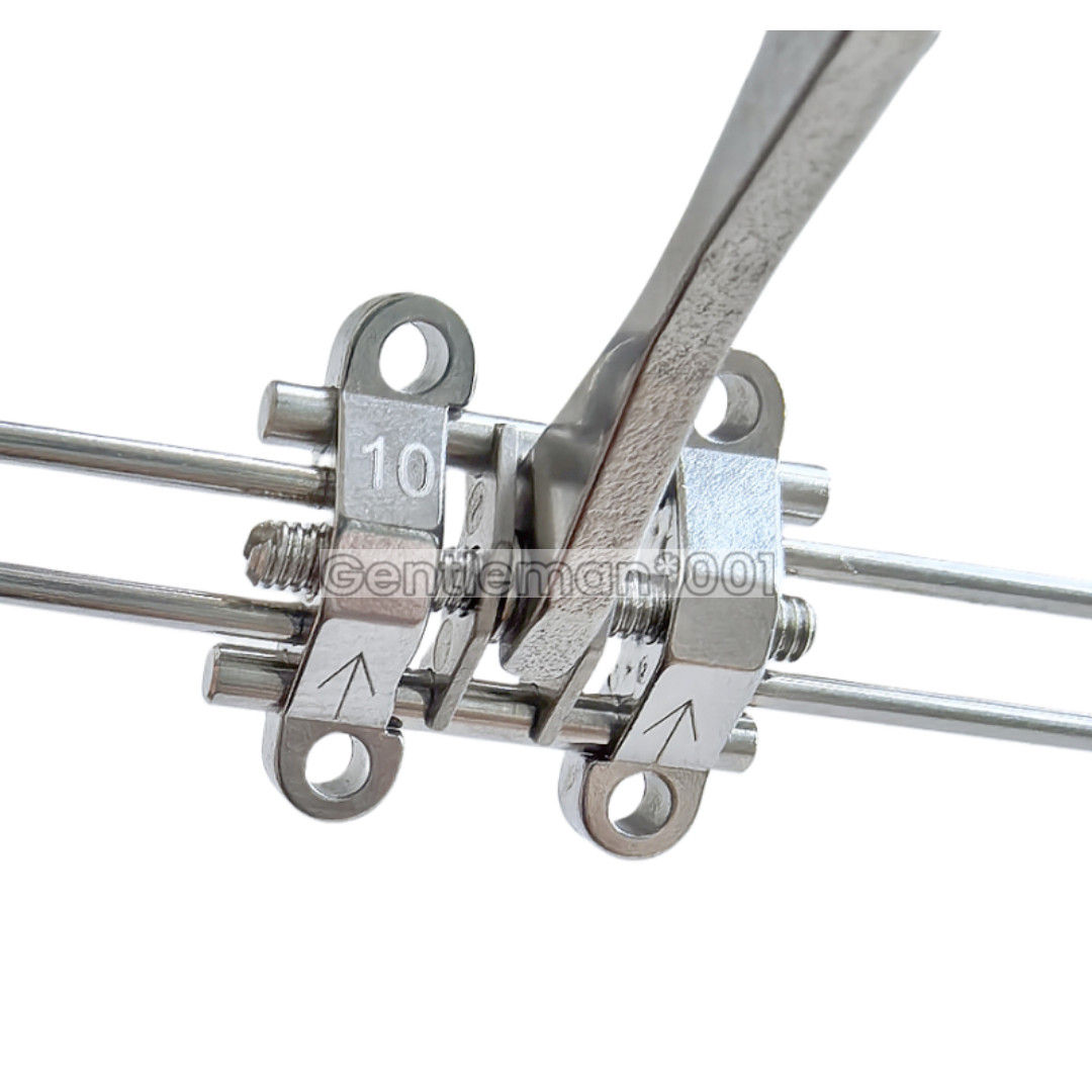 MSE Dental Maxillary Skeletal Expander Palatal Orthopaedic Mid Facial Parallel