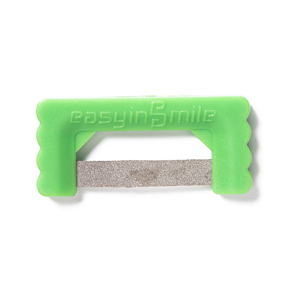 Orthodontic IPR/IR Strips Dental Interproximal Reduction Enamel strip polishing