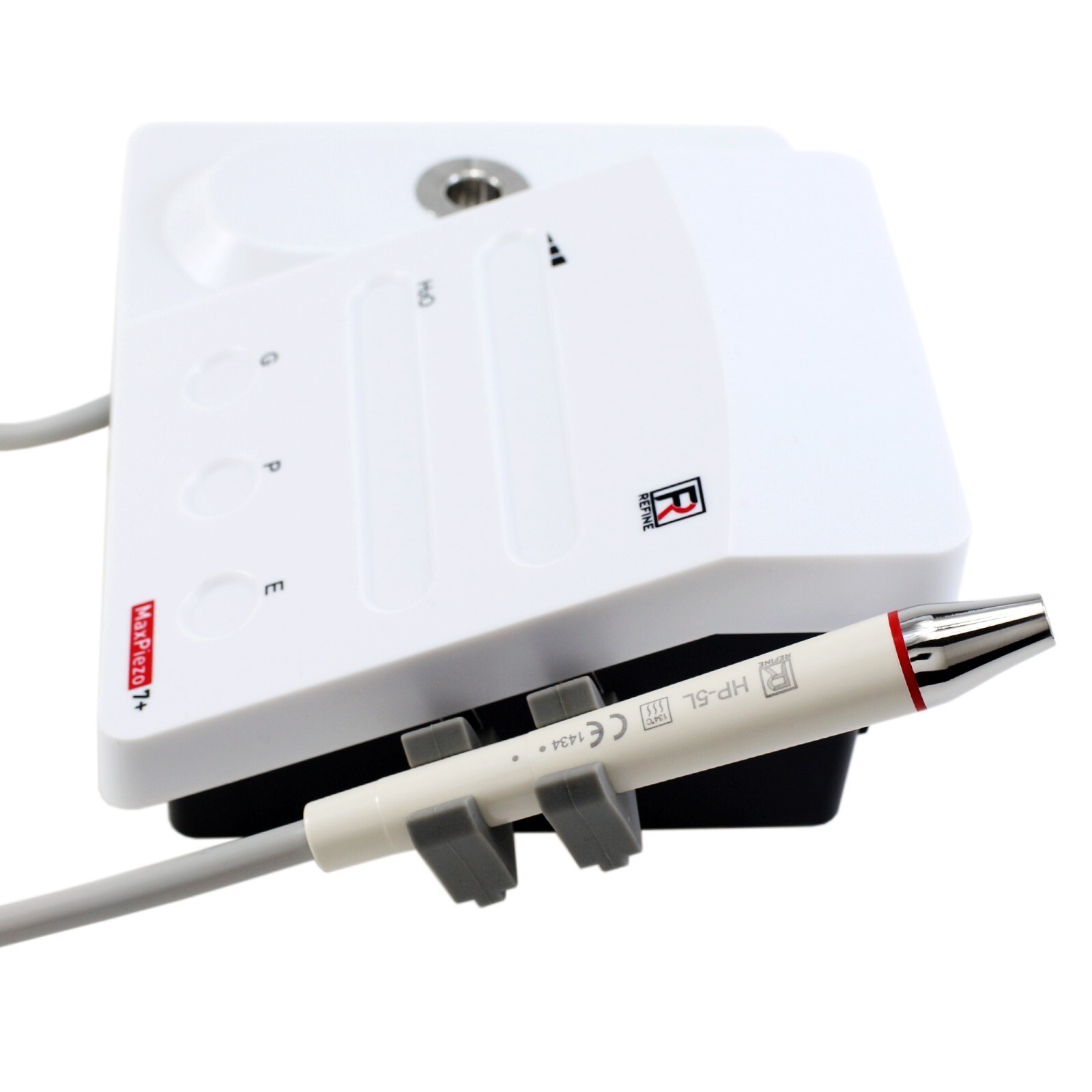 Refine Ultrasonic Scaler EMS Piezon LED Handpiece HP-5L Piezo P1 G1 Maxpiezo7+