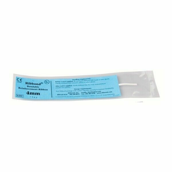 Ribbond Ribbon 2mm, 3mm, 4mm Glass Fiber Splint Dental
