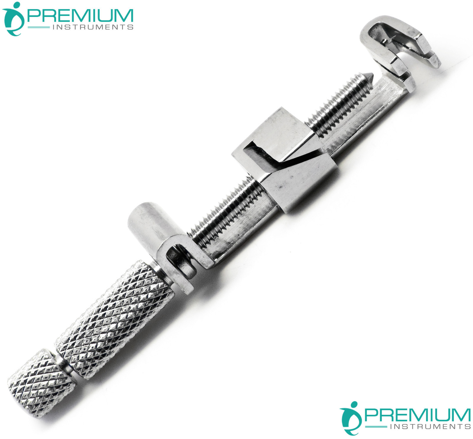 Universal Tofflemire Matrix Band Straight Retainers Stuck Clip Dental Instrument