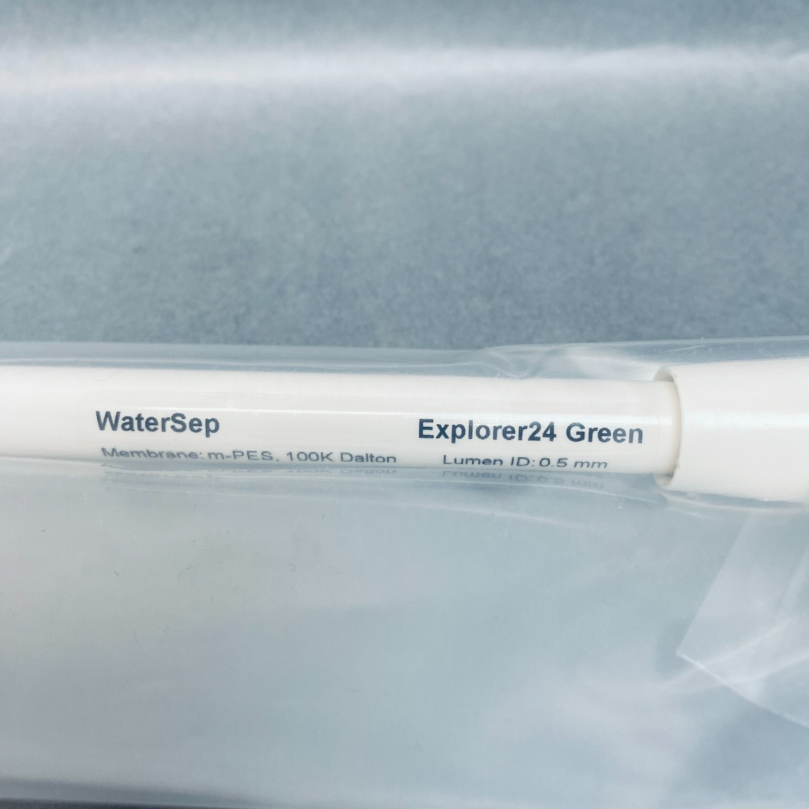 Sartorius WaterSep Explorer24 Green Hollow Fiber Filter 100 kDa 320.60 m2
