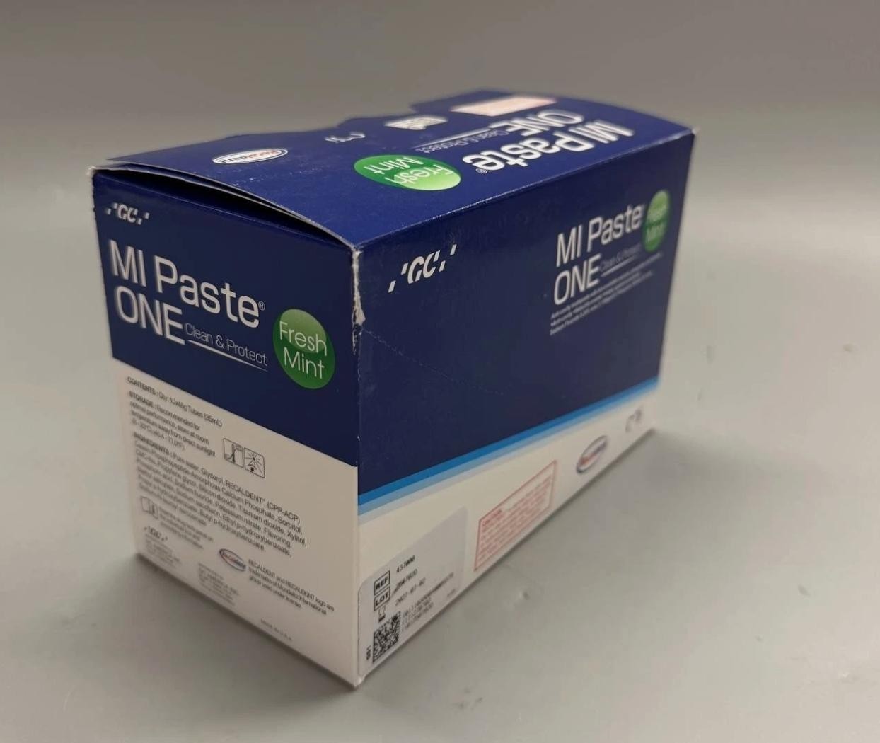 NEW GC MI Paste ONE 35mL Tube 10/Pk 437000