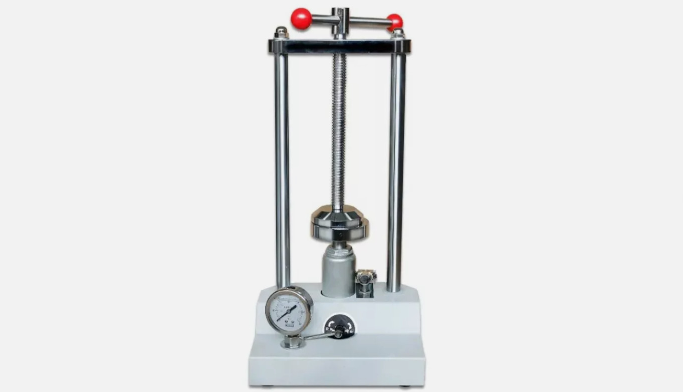 RMH3 Dental Laboratory Hydraulic Press Machine