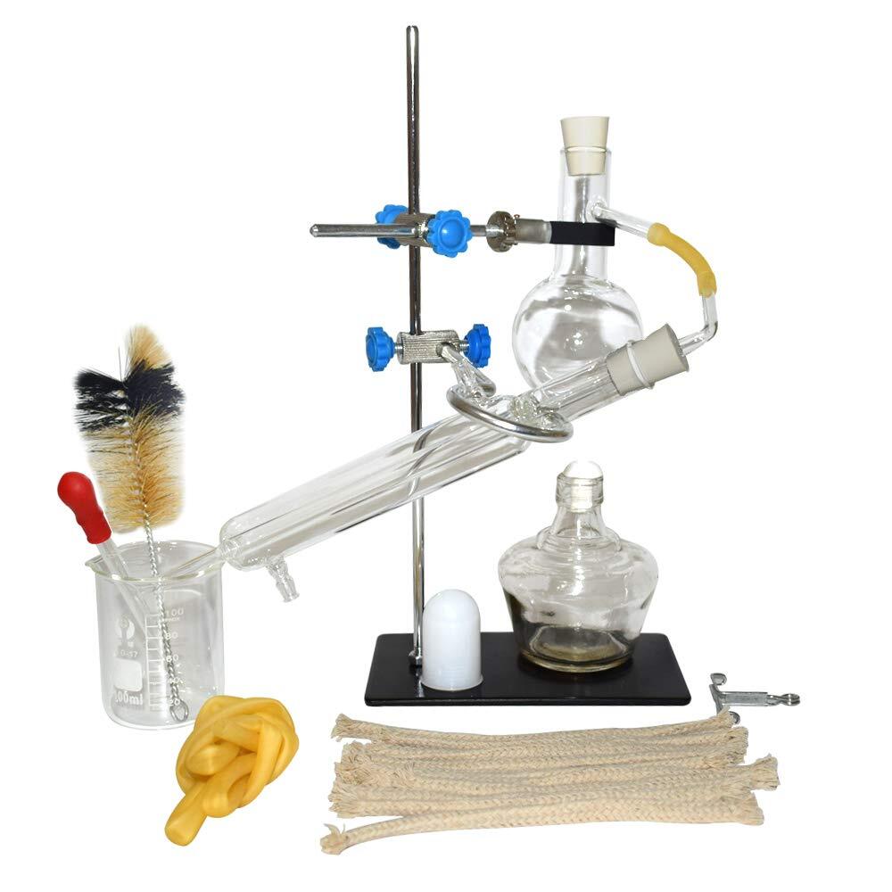 Destilador Casero Para Hacer Su Propio Aceite Esencial, Alcohol Ilegal, Alcohol