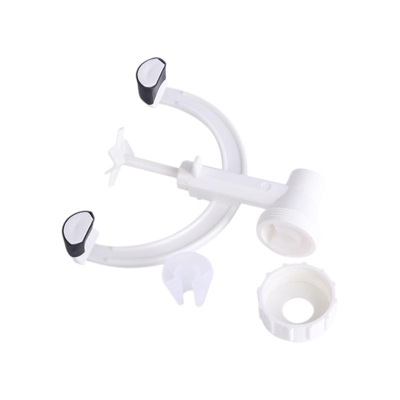 Premium Butterfly-Type Burette Clamp for Secure Lab Support Stand Use