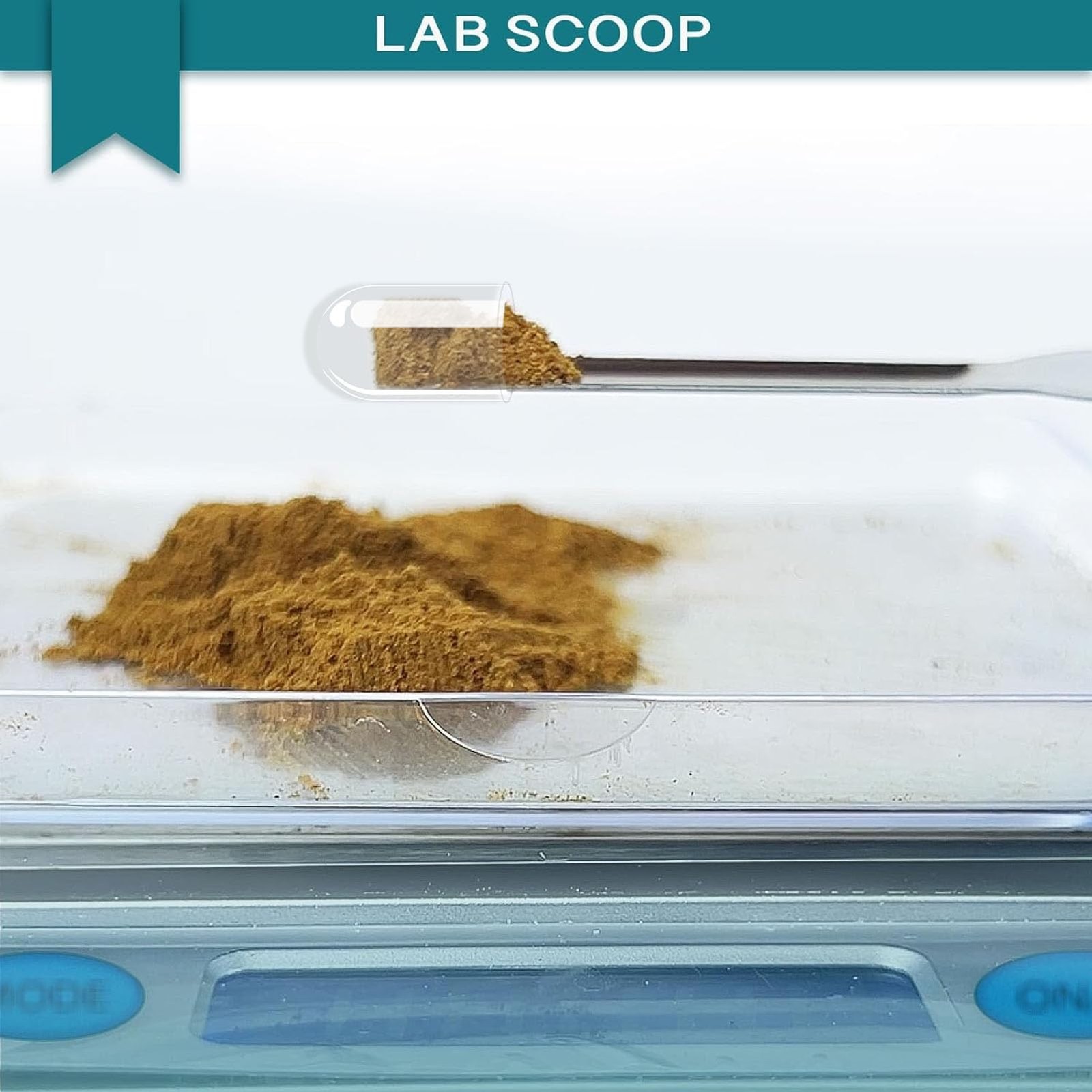 LELELUK 16Piece Filling Tool Kit with Lab Scoops, Lab Spoon & Micro Funnels …