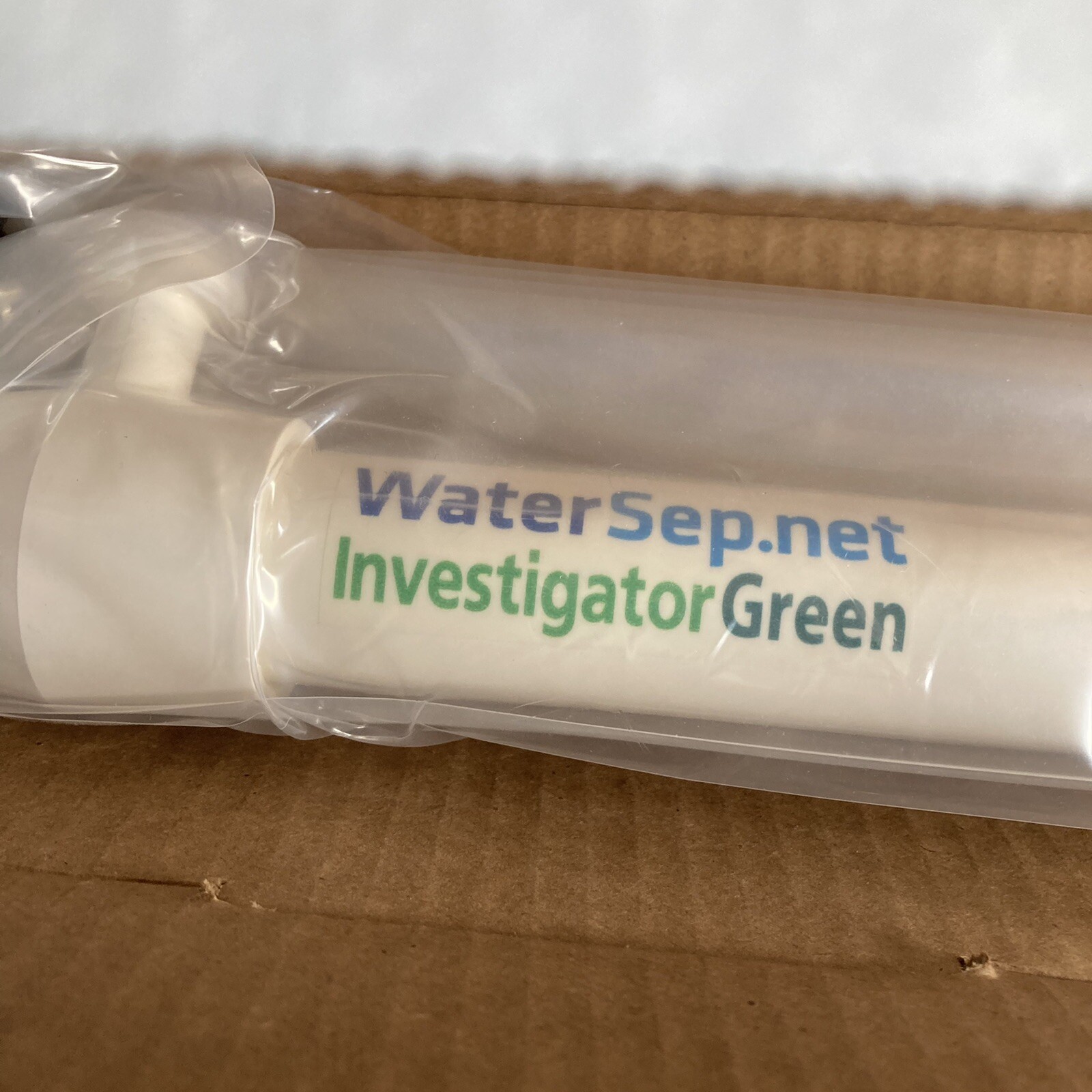 Hollow Fiber Filter Cartridge – WaterSep – 01010INV41 – 10k Dalton – 1.0mm Lumen