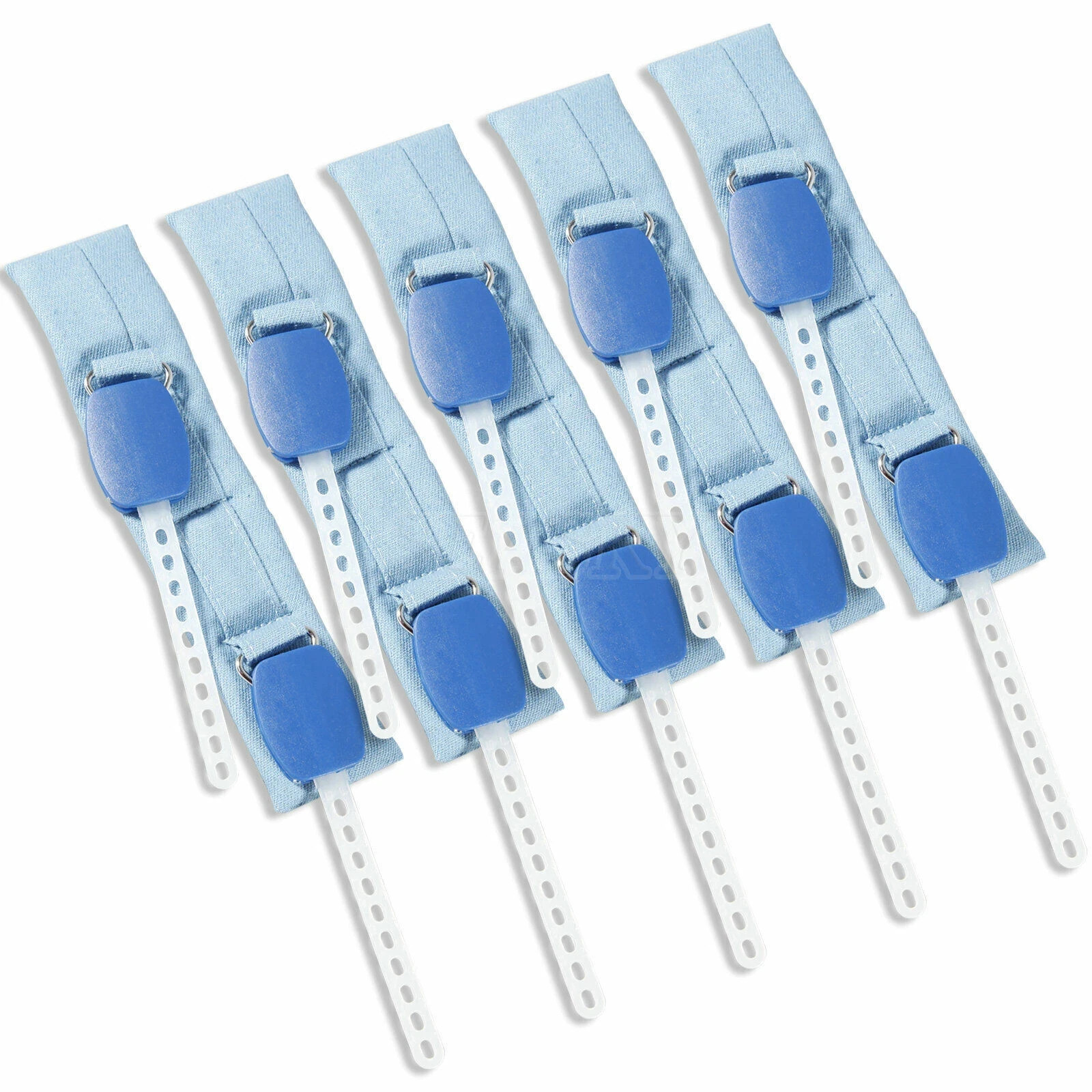 1Pcs Dental Orthodontic Cervical Neck Safety Strap High Pull Straps Headgear Kit