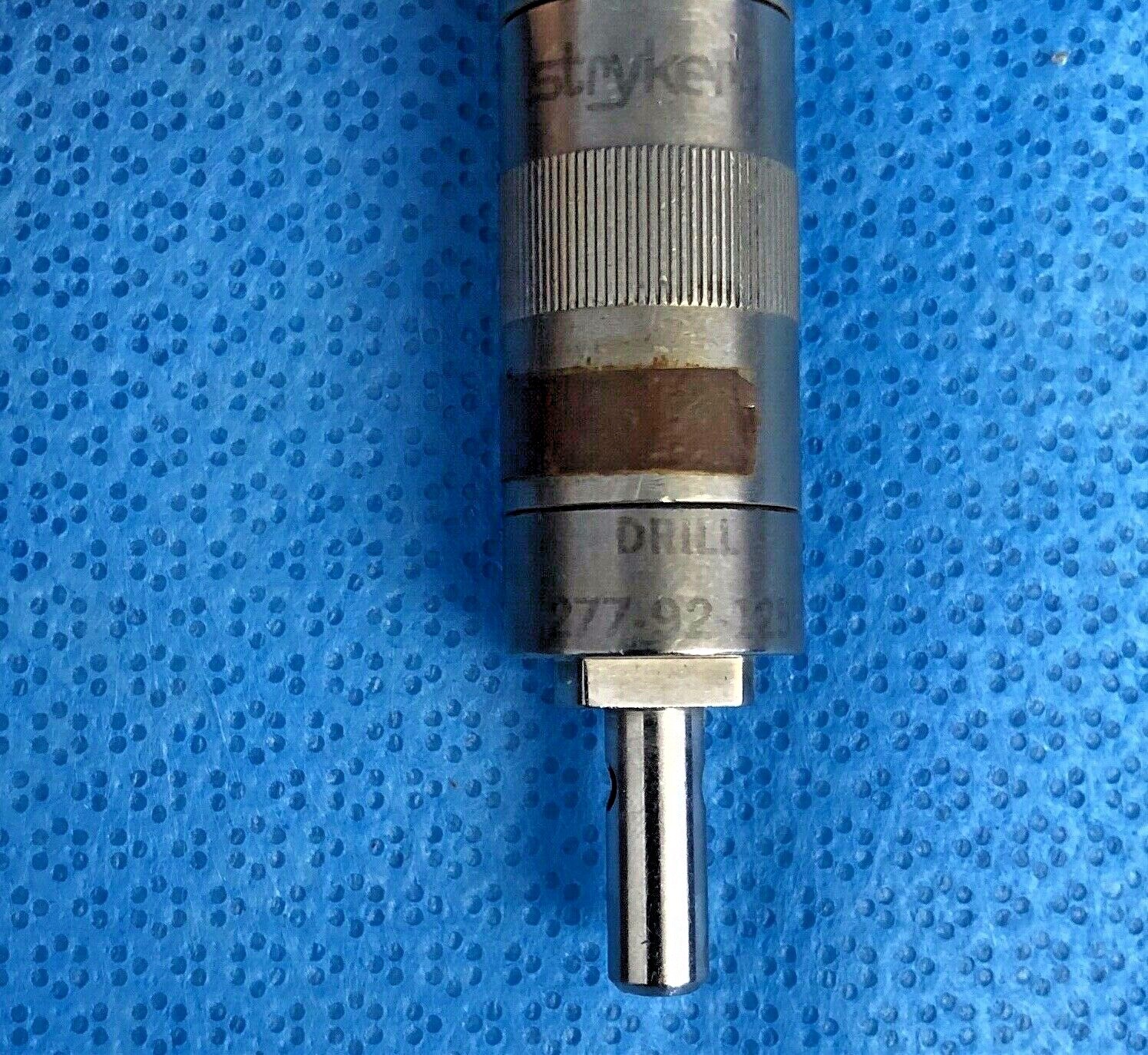 Stryker 277-92-125 Automatic Wire & Pin Chuck Orthopedic