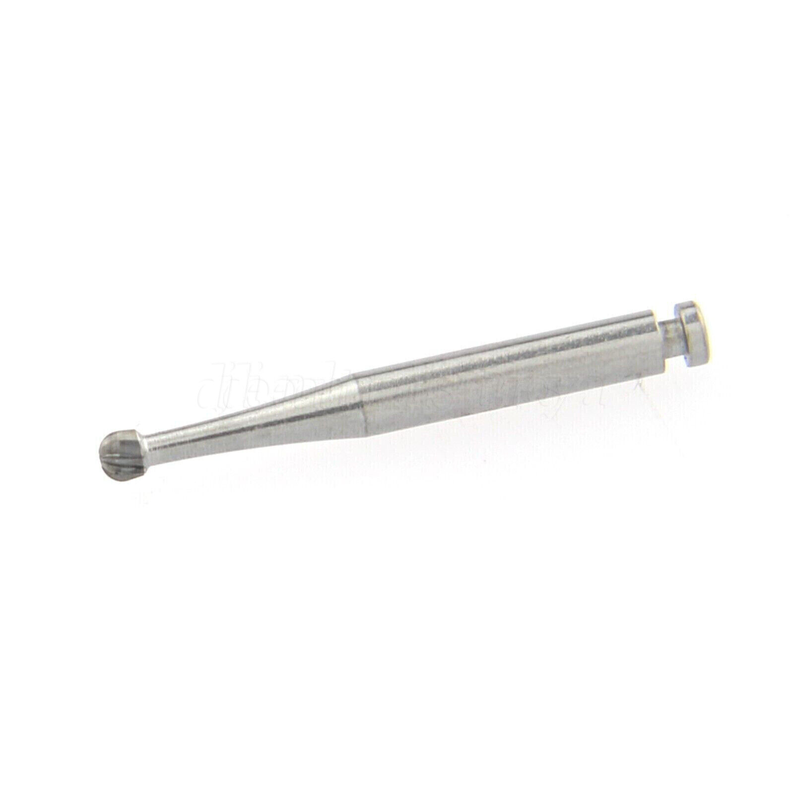 Round Carbide Burs for Slow Speed Latch RA (Choose Your Size / Qty) 22.5mm