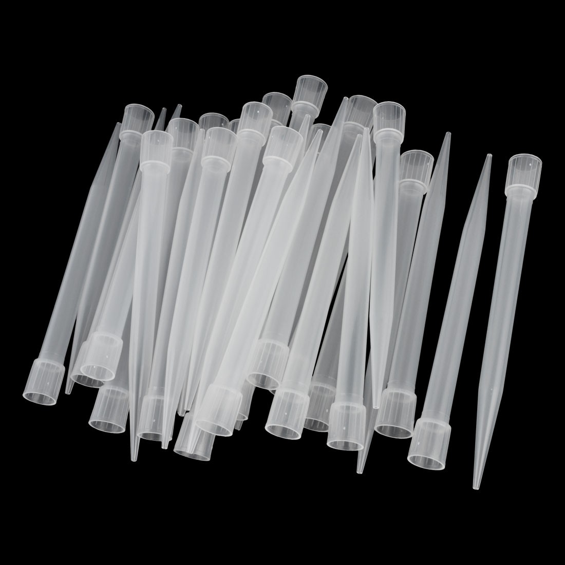 Lab Microchemical Disposable Liquid Pipette Pipettor Tips 5ml 50 Pcs