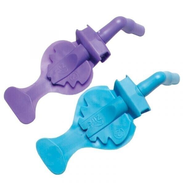 Zirc Dental Mr Thirsty One-Step Isolation Med/Large Adult 100 Pack 50Z986LG-B