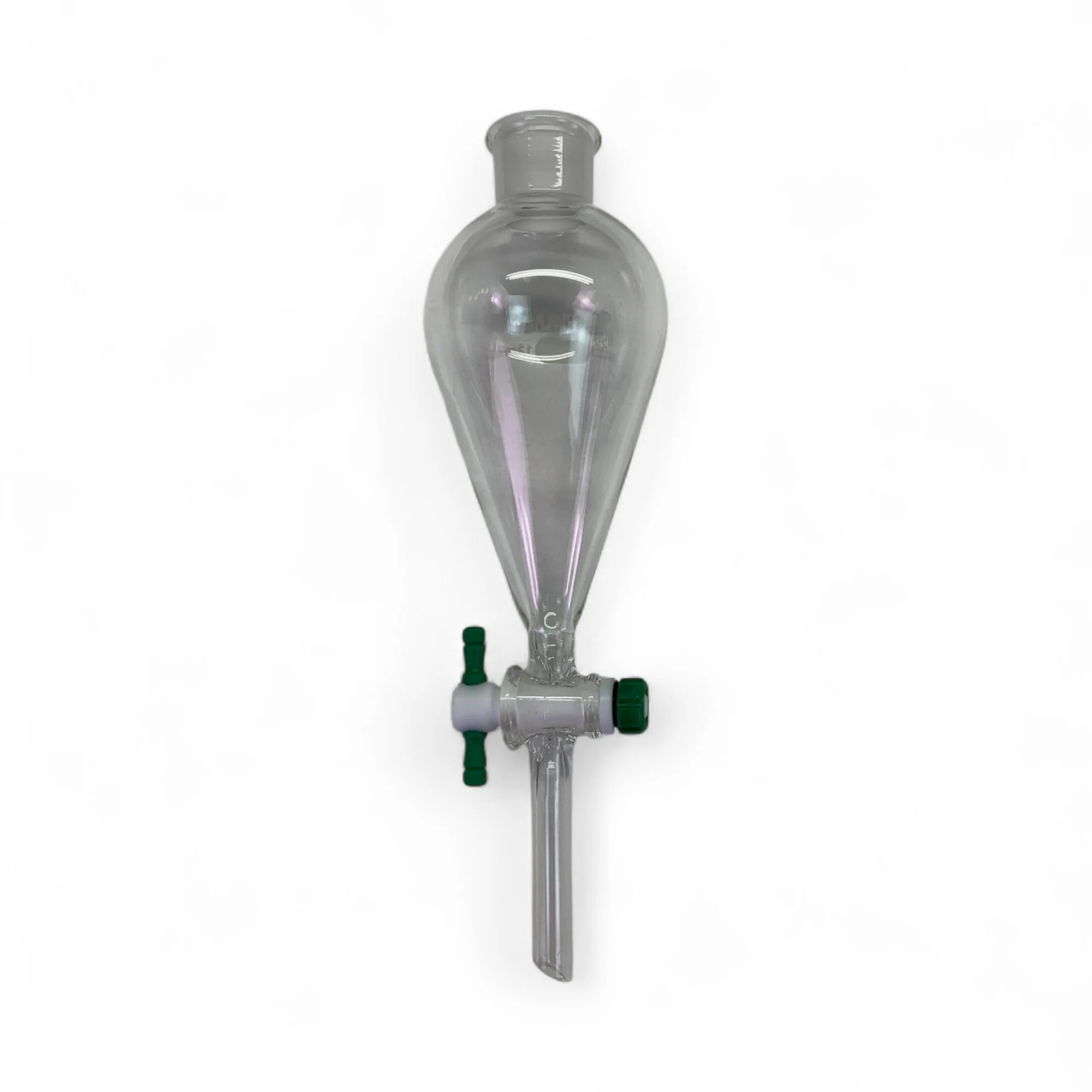 Chemglass Assorted Laboratory Separatory Funnels 10, 30, 60, 125mL (Best Offer!)