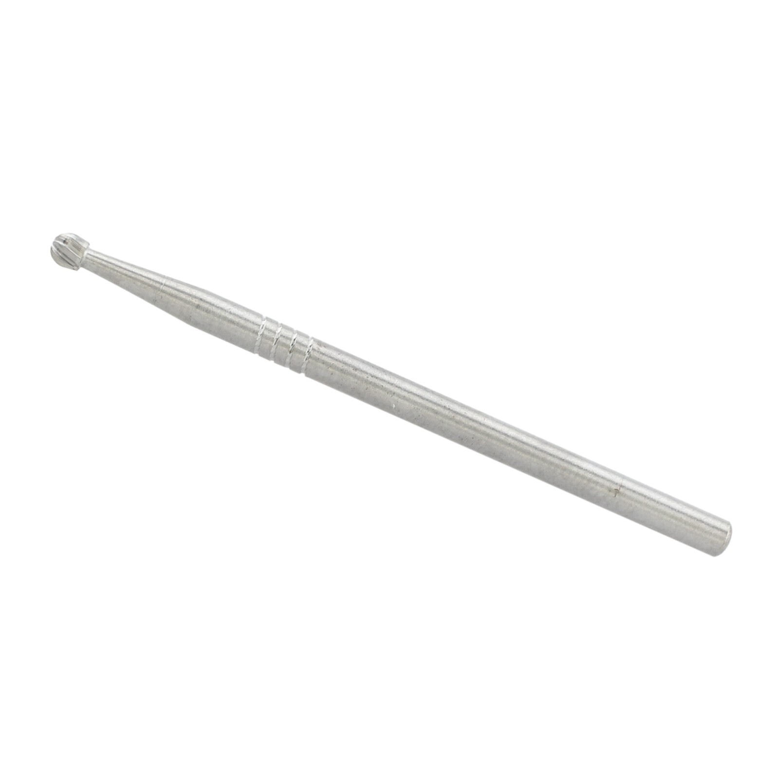 Wave Dental Carbide Straight Handpiece Bur Round HP1/4 1/2 2 4 6 8 10 Low Speed