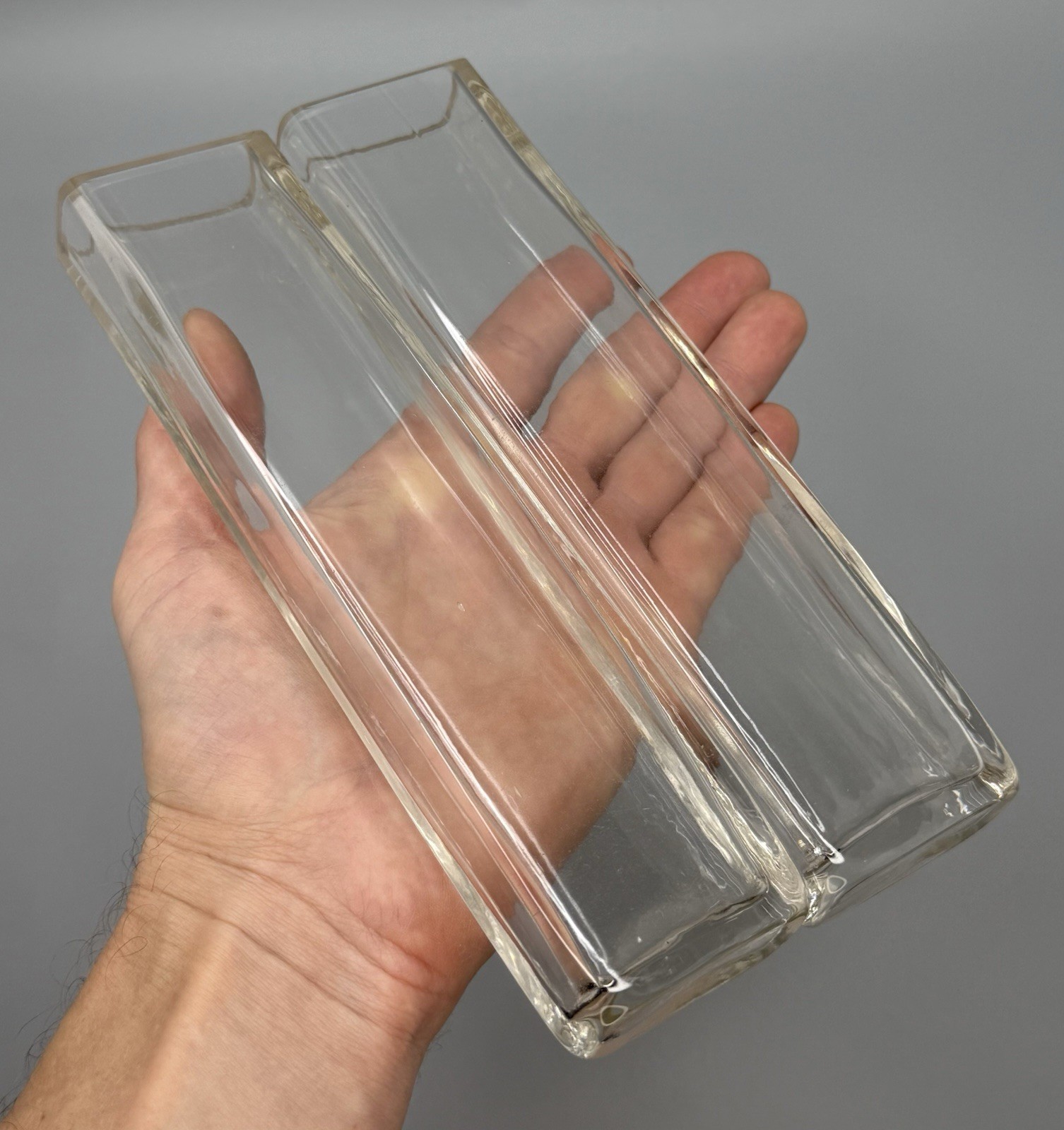 ⭕️ LOT OF 17 PYREX LAB GLASSWARE TUBES FLASKS CYLINDERS GERMANY BOROSILICATE