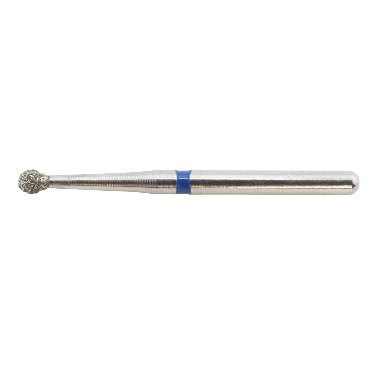 Dental Round Diamond Bur FG Long Shank Surgical Diamond Burs High Speed 801L