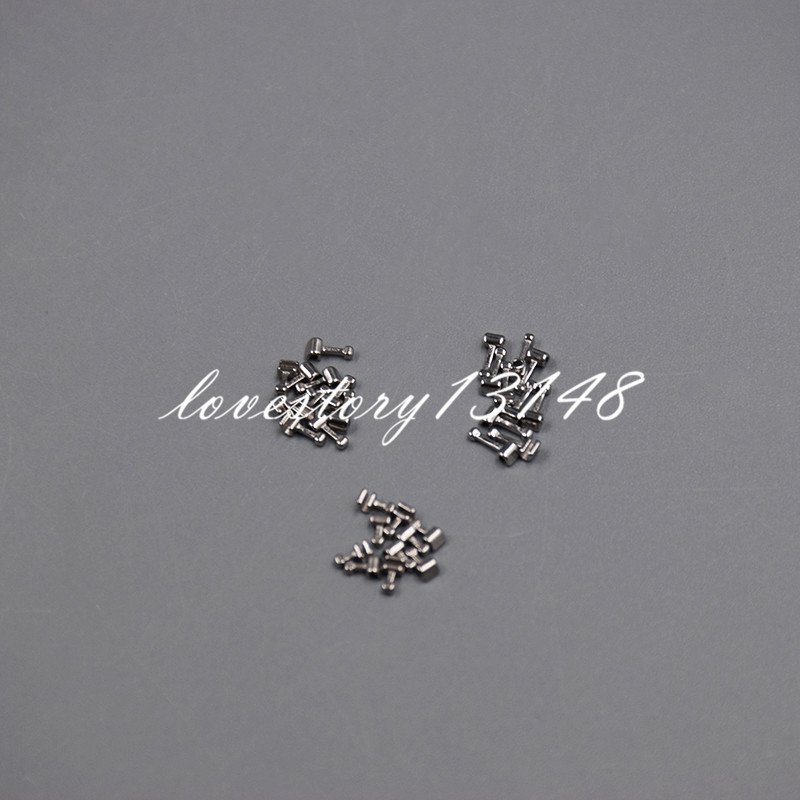 100 Pcs Dental Orthodontic Crimpable Hook Hooks Medium/Long/Short 10 Pcs/pack