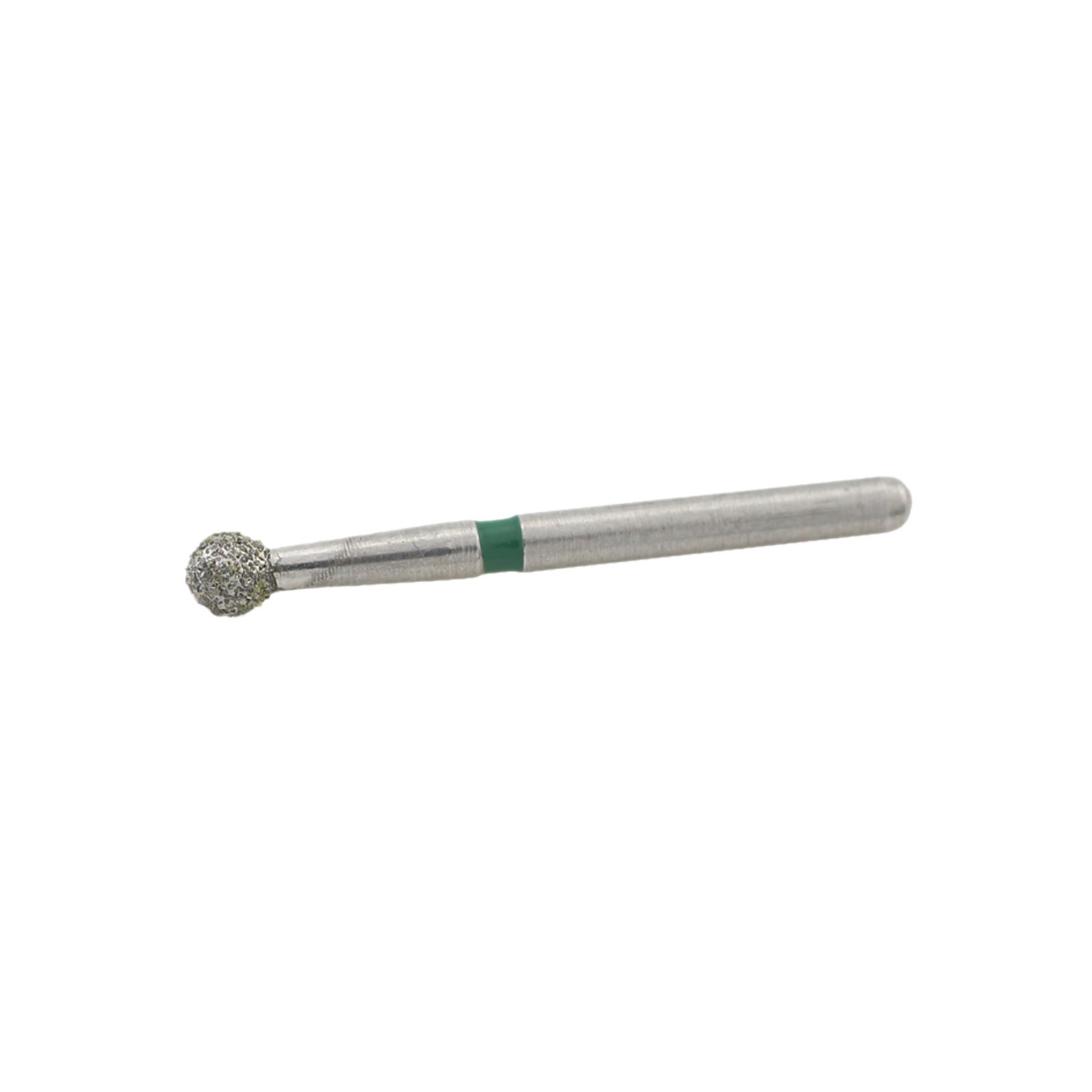 Dental Diamond Bur Round Fine Super Coarse 801 016 021 FG Ball Burs High Speed