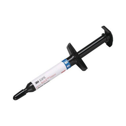 3M 7614WO RelyX Veneer Cement System Light Cure Syringe WO 3g EXP Mar 2027