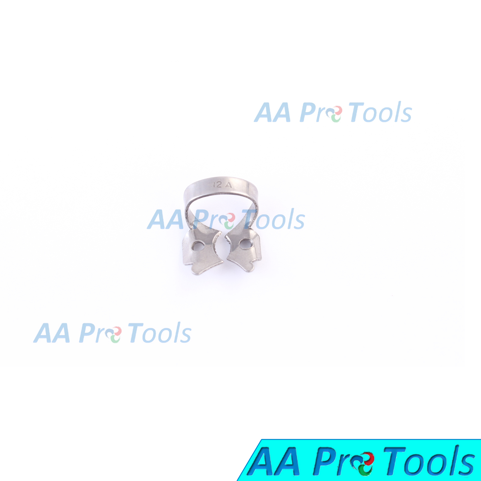 AA Pro: NEW UNIVER Endodontic Rubber Dam Clamp #12A Surgical Dental Instruments