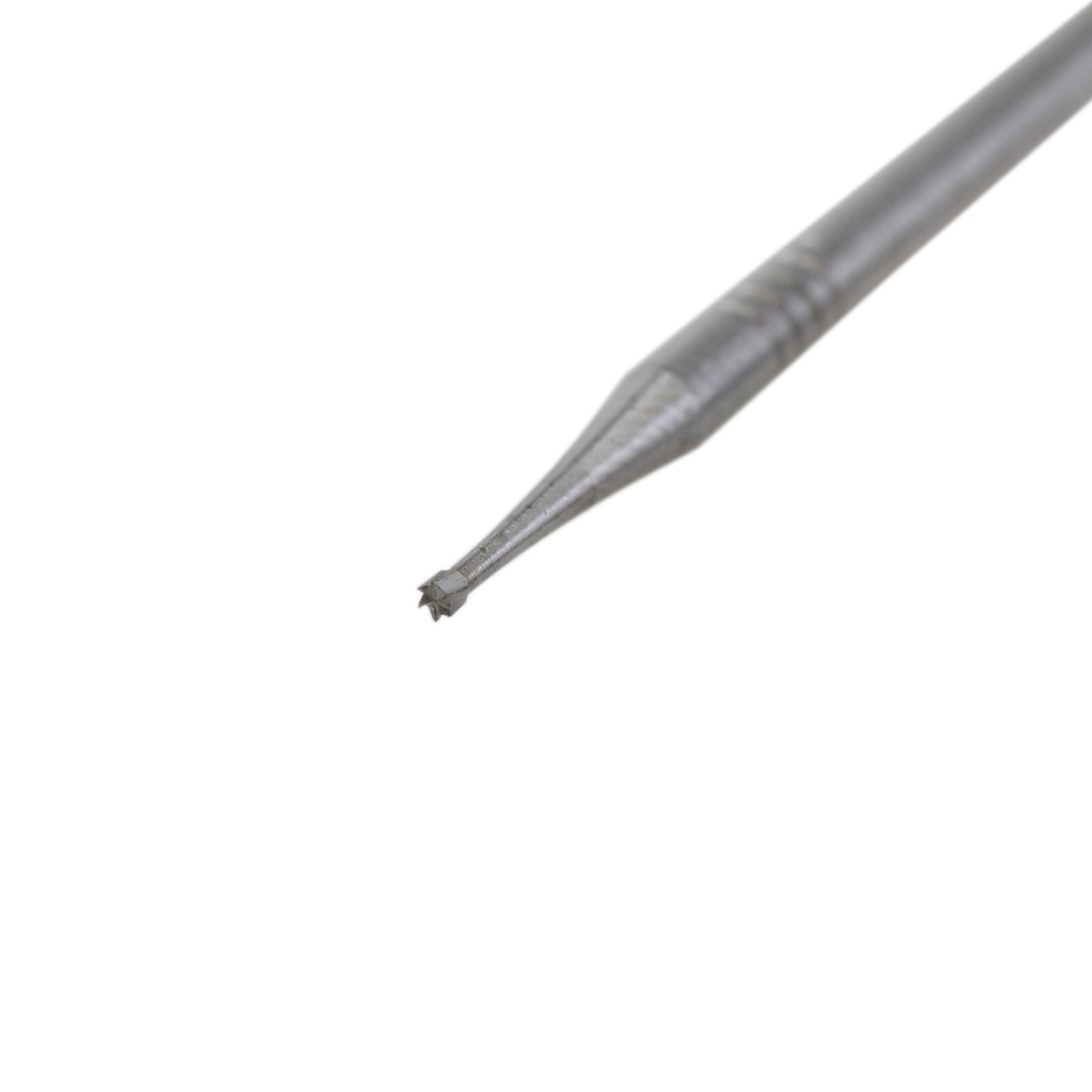 Wave Dental Long Straight Invert Cone Carbide Burs 44.5mm HP 34 35 37 2.35mm Bur