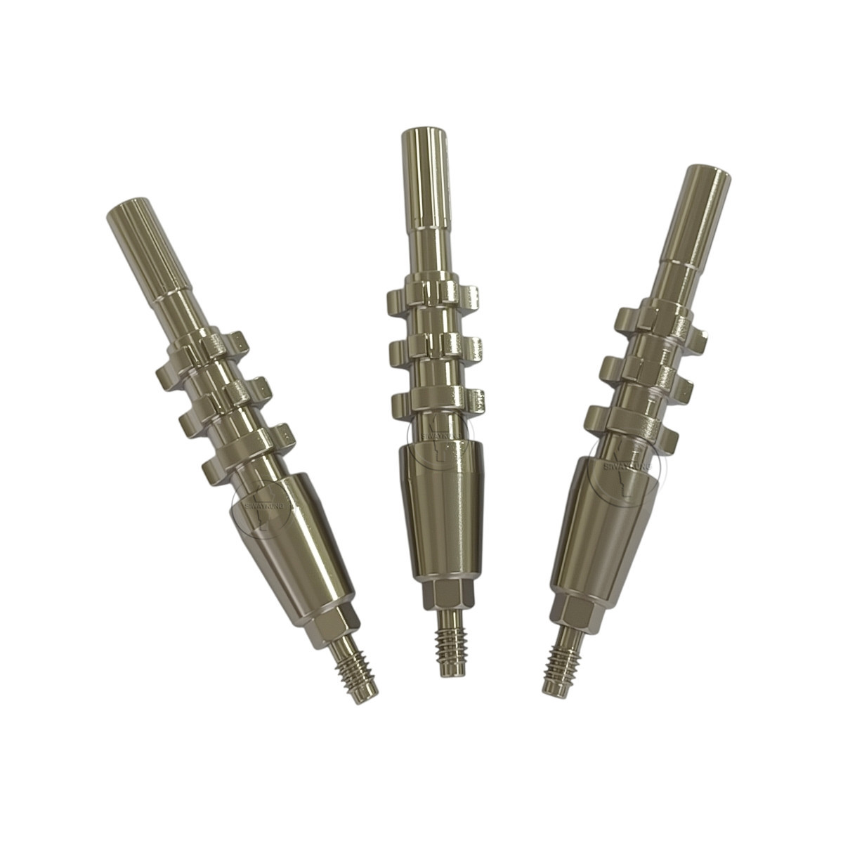 1/2/3/5/6/10/20/50pcs Impression Coping Open Tray fits Cortex RP D4.5 Long/short