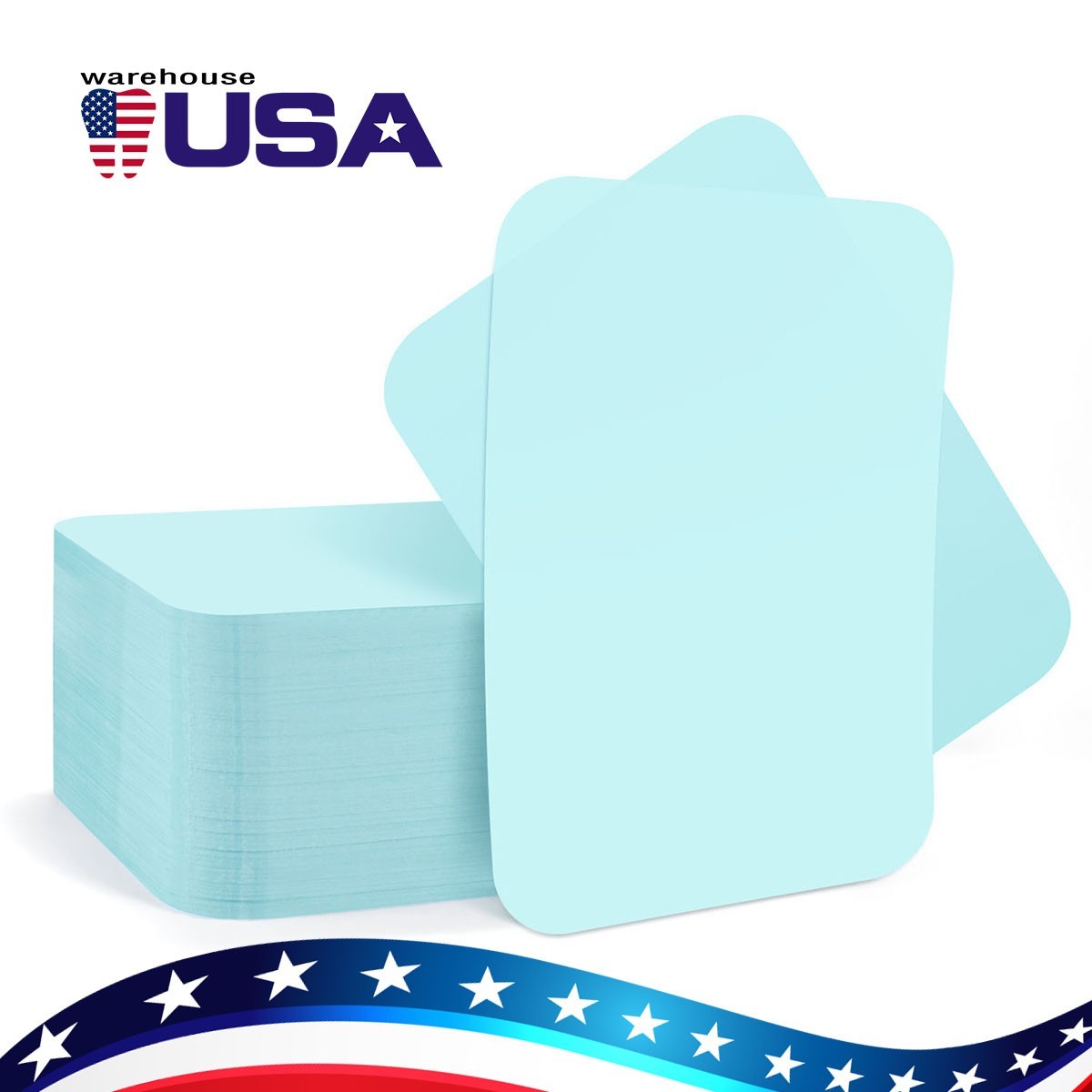 Surgica 1000pcs Dental Disposable Tray Sleeves Standard ‘B’ Size 8.5 “x 12.25”