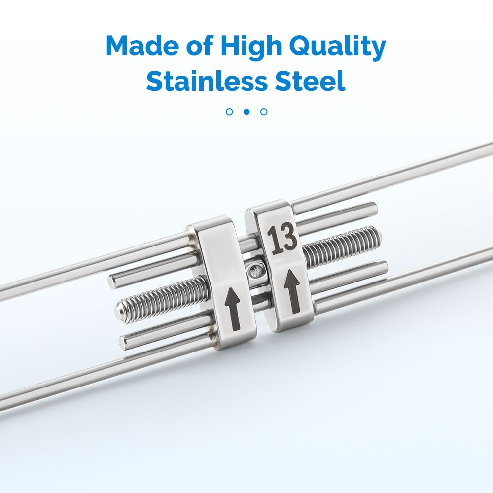 Dental Orthodontic Special Variety Expansion Screw Hyrax Rapid Palatal Expander
