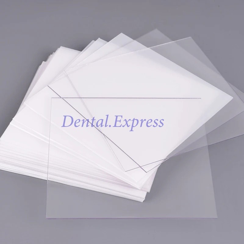 Dental Orthodontic Splint Retainer Vacuum Forming Sheet Soft/Hard 0.8mm-3.0mm