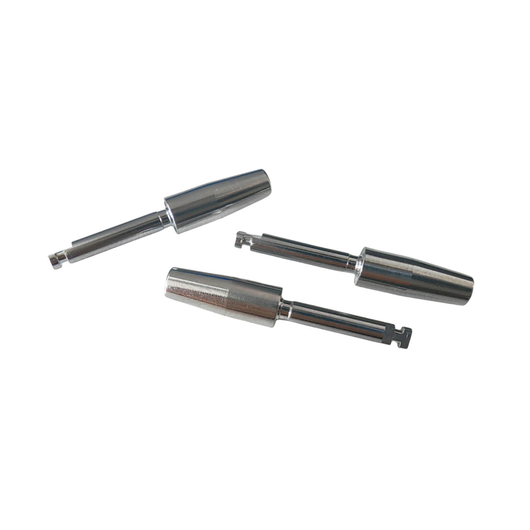 Dental Drill Extension Drill Extender Universal Drills Burs Length Extension Bar