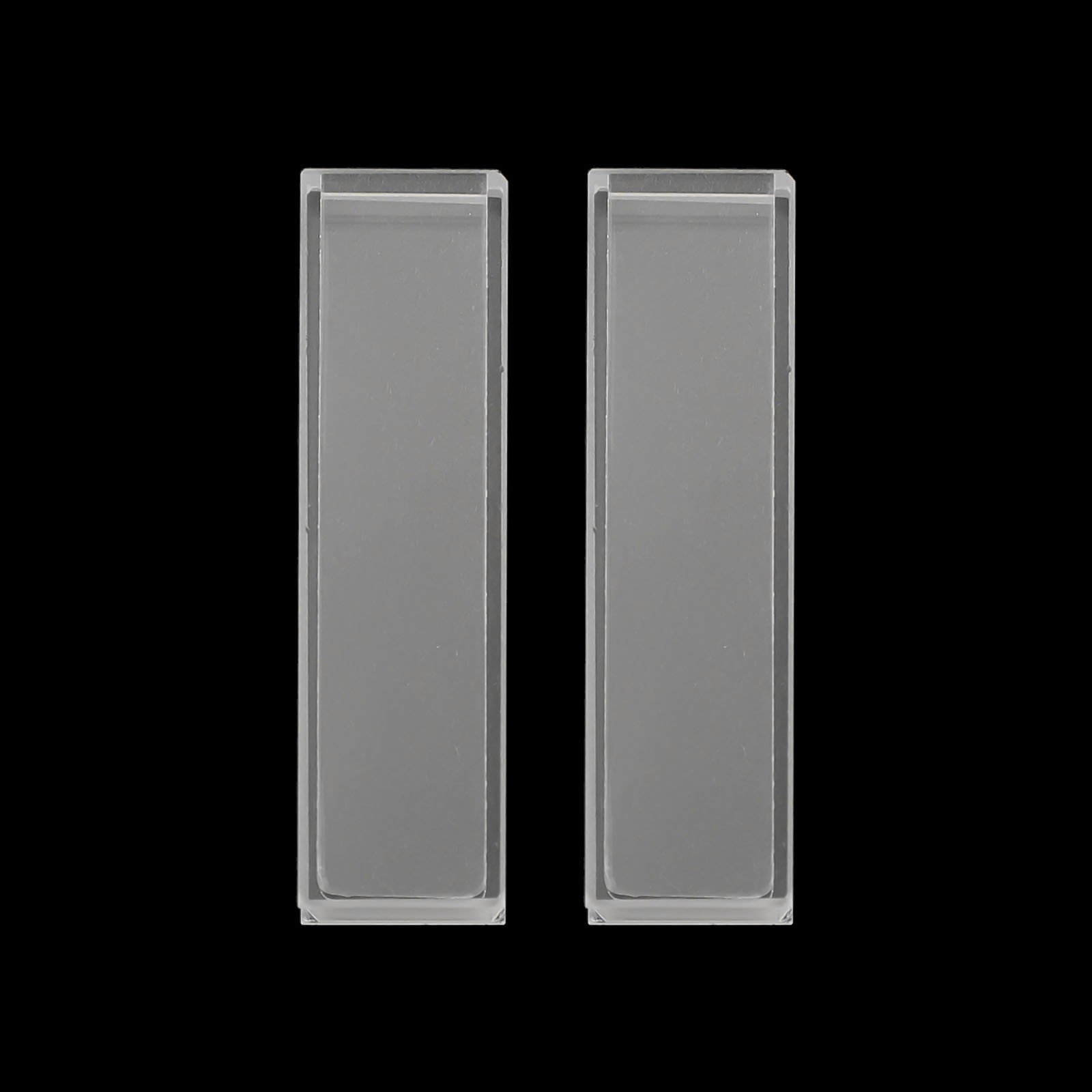 Cuvette Quartz Cuvette Factory Indoors 190-2500nm 2PCS 5mm-50mm Accessories