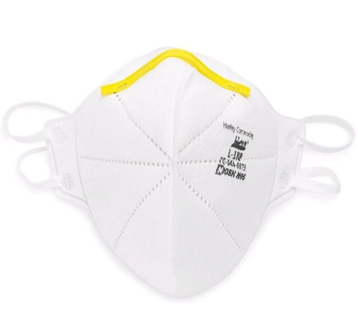 Case of N95 Respirator Masks with NIOSH Approval -400 per case