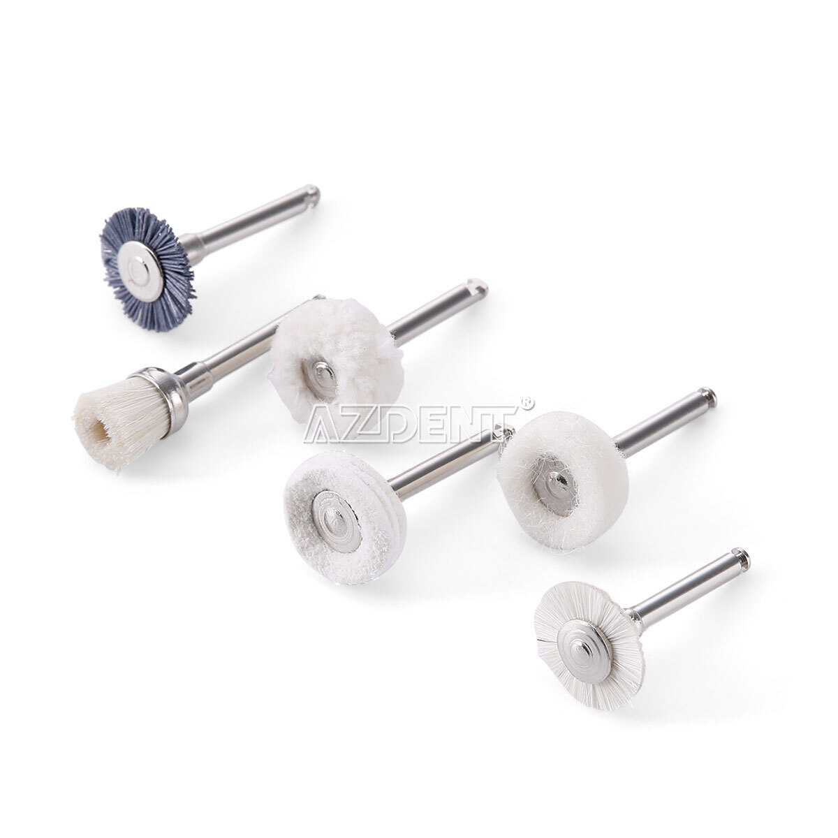 Dental Composite Polishing RA Burs 2.35MM Latch type for Finishing&Polishing
