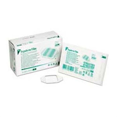 Tegaderm Transparent Adhesive Film Dressing 2-3/8″ X 2-3/4″, Box of 100