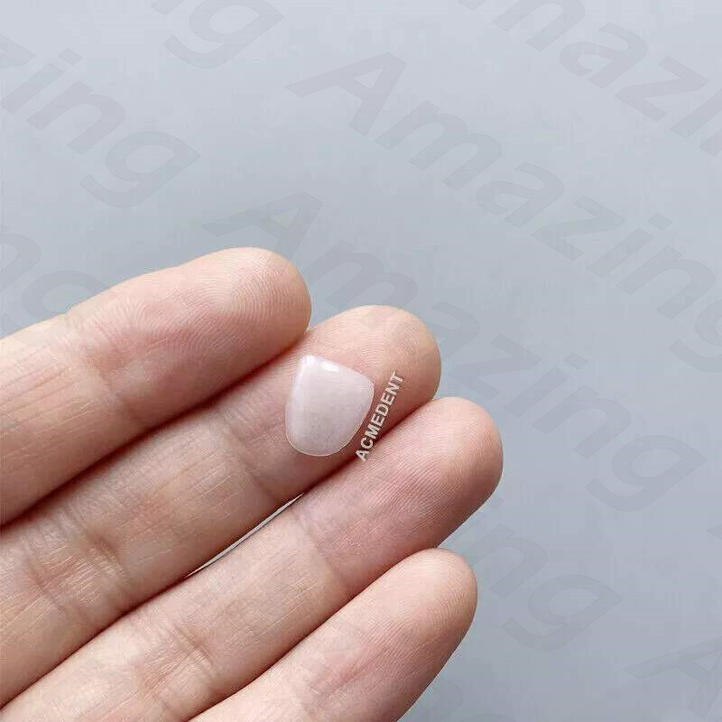 30Pcs Dental Composite Porcelain Veneers Resin Light Cure Anterior Teeth Veneer