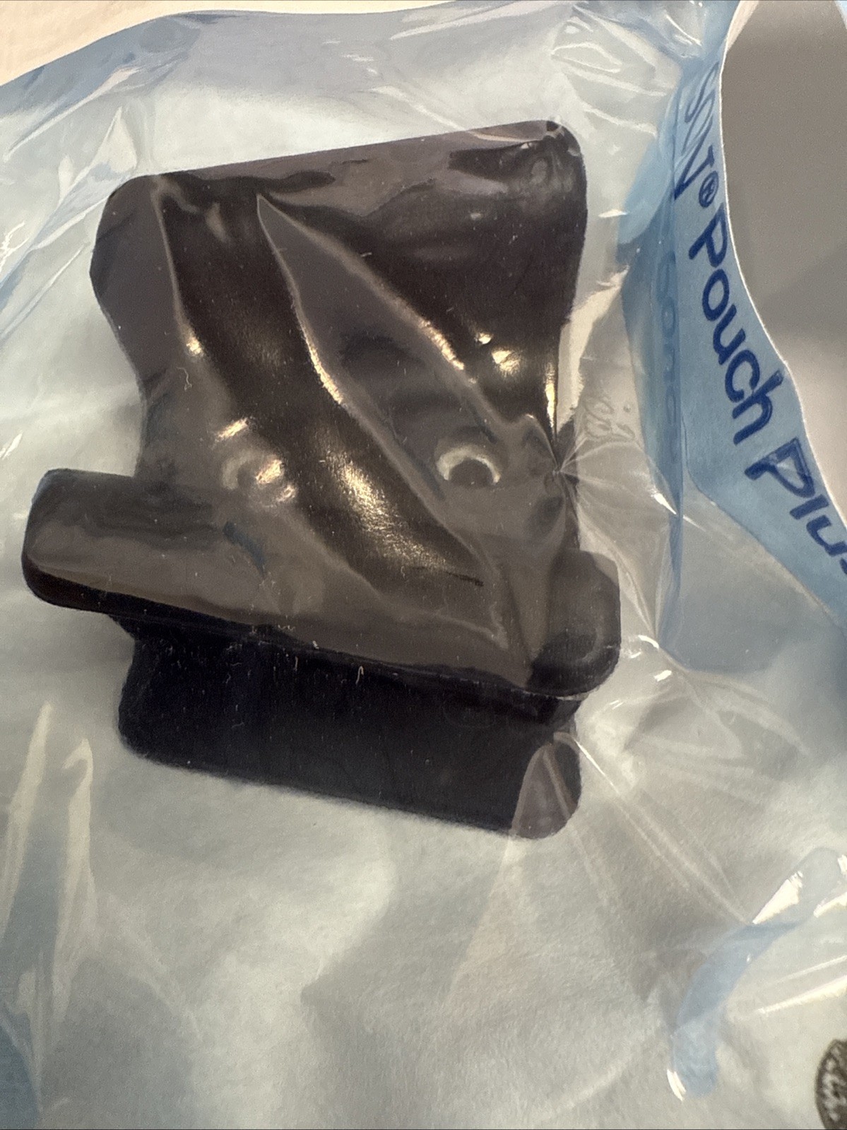 2 Adult Rubber Latex Free Patterson Brand Bite Blocks Never Used