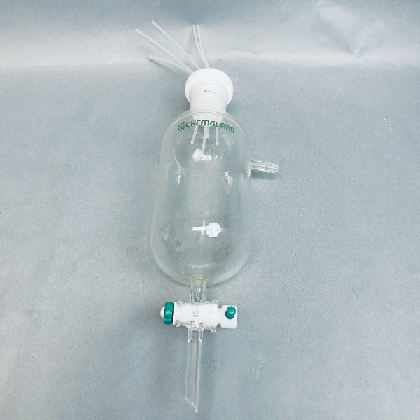 Chemglass NMR Tube Cleaner 5 Position 1000 ml