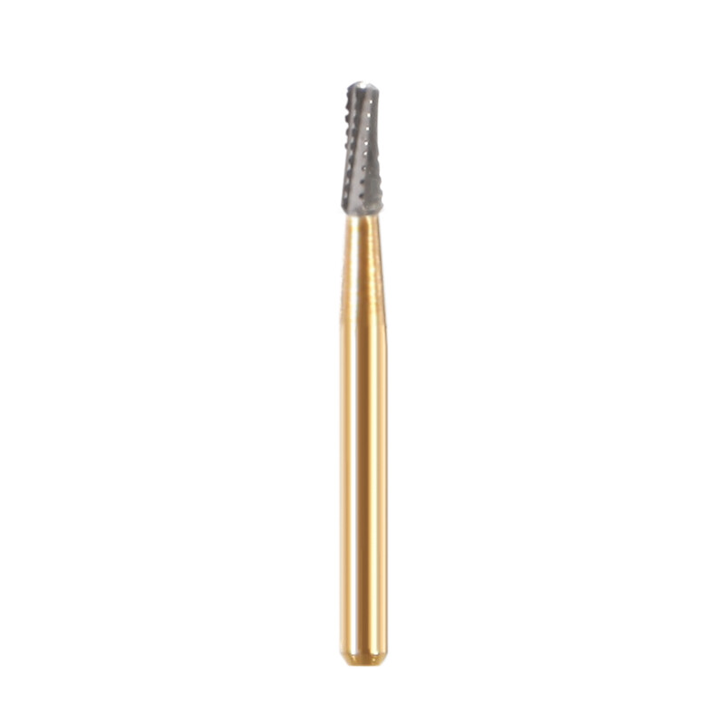 FG 1958 Dental Crown Cutter Tungsten Steel Carbide Burs Transmetal