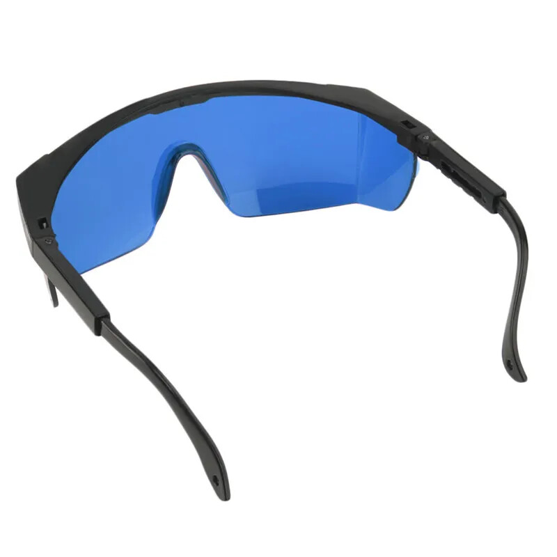 GOGGLES LASER GLASSES ADULT eyes full cover protector safety splash protection