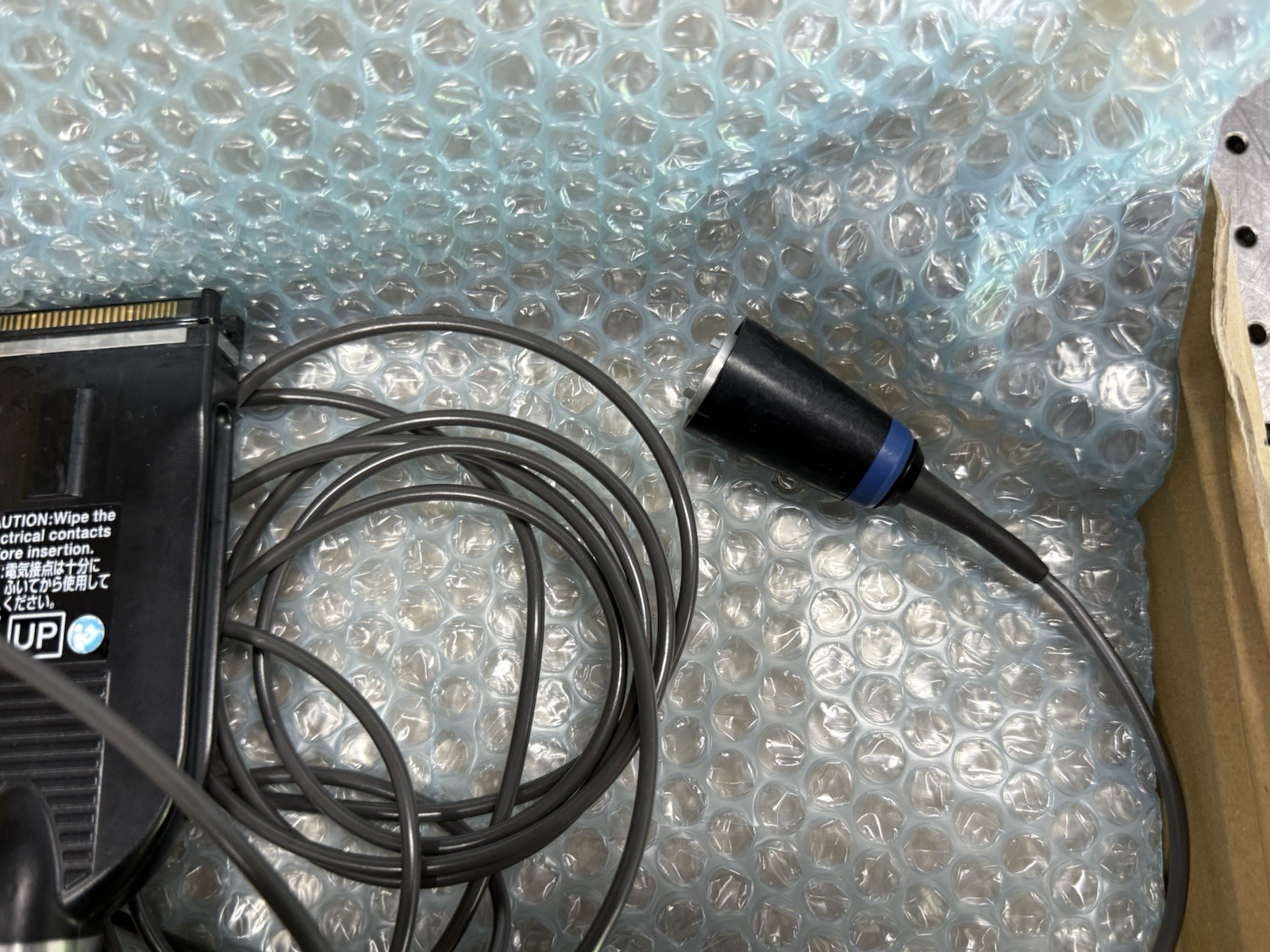Olympus CH-S190-08-LB HD Camera Head 3-Button Untested As-Is Parts