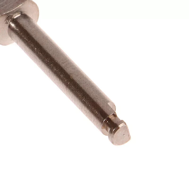 10/20Pcs Dental Mandrel Finishing Polishing CA Latch Contra Angle For One Gloss