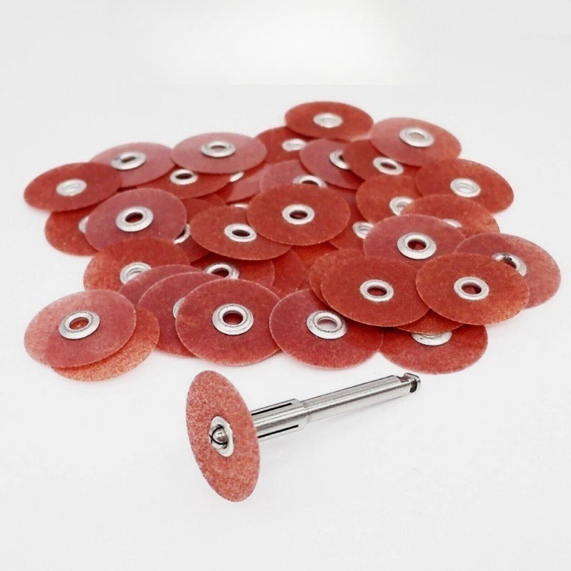 Dental Finishing& Polishing Discs Soflex/Coarse/Medium/Fine/Superfine 50pcs/bag