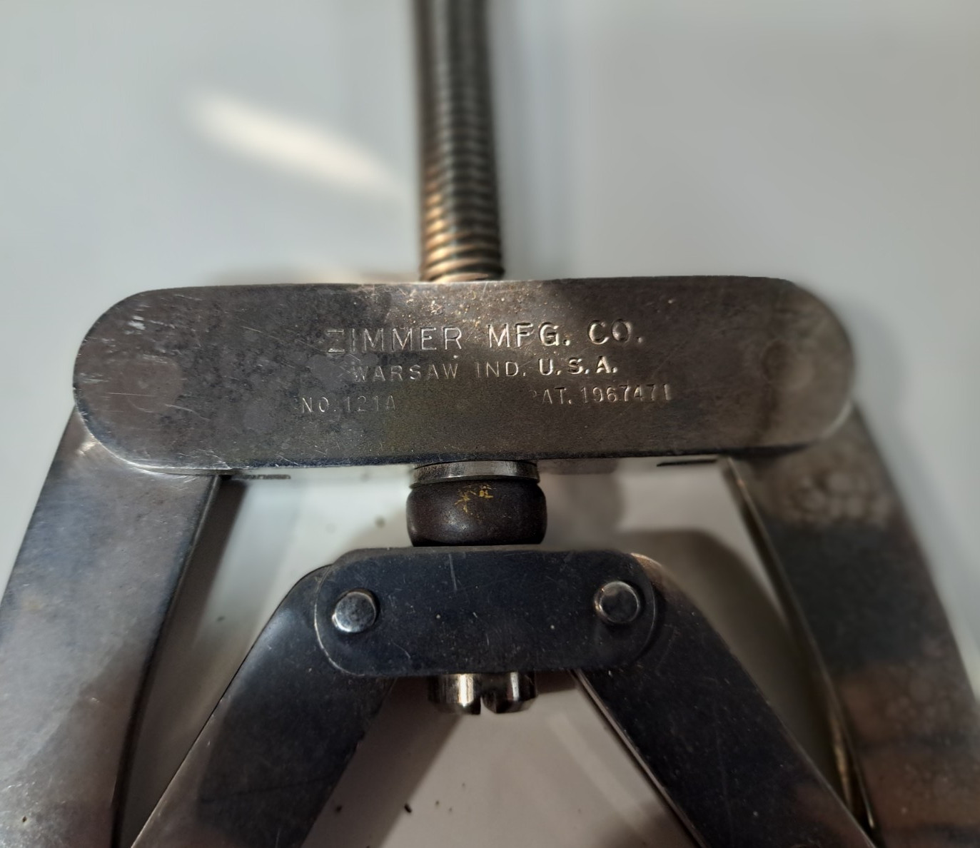 Zimmer Wire Tractors 121A Orthopedic Surgery