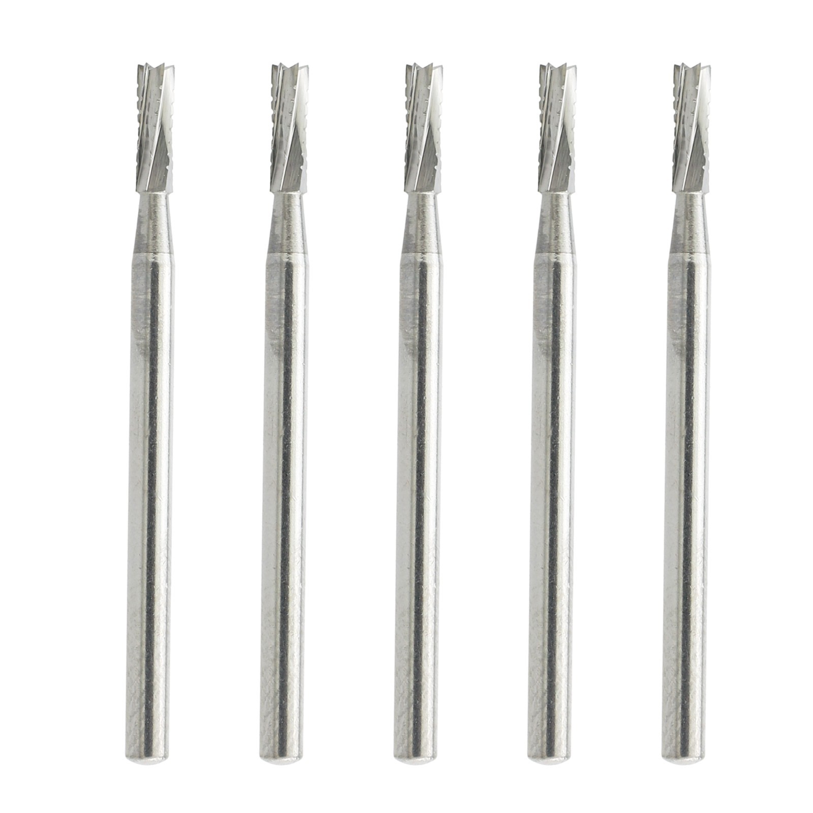Wave Dental Carbide Surgical Burs FG SURG 559 25mm High Speed Straight Fissure