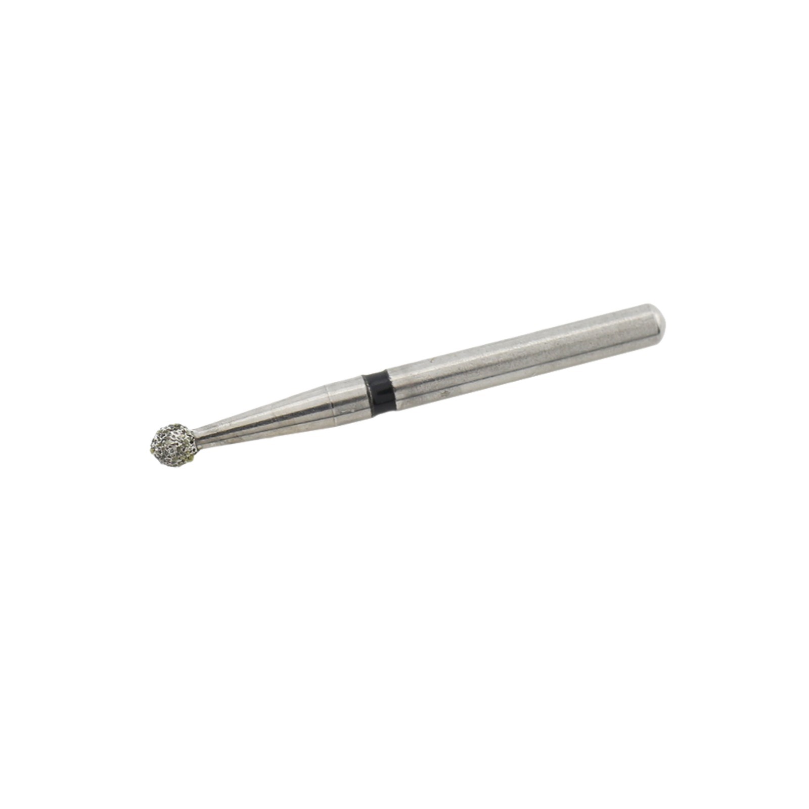 Dental Diamond Bur Round Fine Super Coarse 801 016 021 FG Ball Burs High Speed