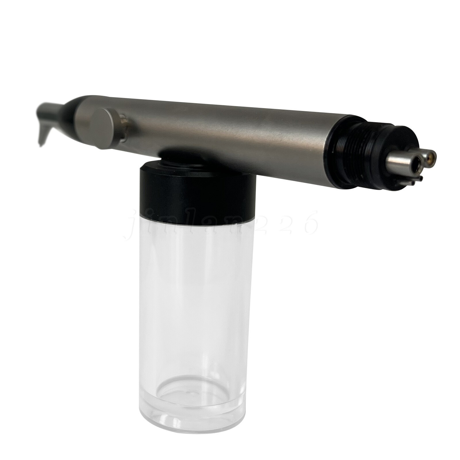 Dental Aluminum Oxide Micro Blaster Air Polisher Abrasion Microetcher w/ Water