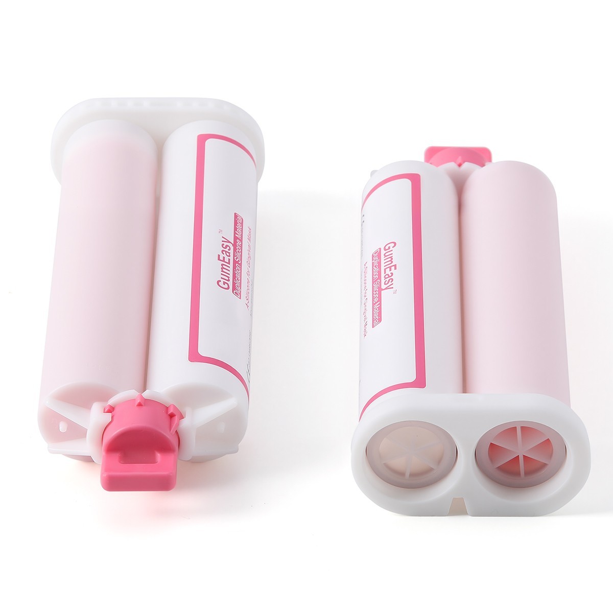 AZDENT Dental Lab A-Silicone Duplication Silicone Material for Gingival Mask