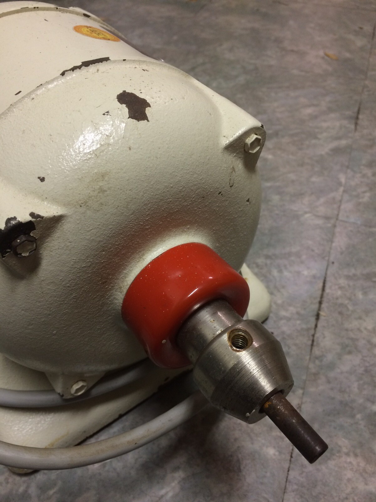 Handler Red Wing 26A 1/4 HP Dental Lab Lathe – 1725/3450 RPM
