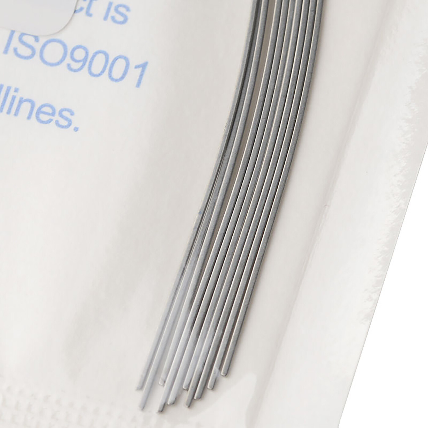 10 PCS AZDENT Dental Ortho Super Elastic Niti Arch Wires Rectangular Ovoid form